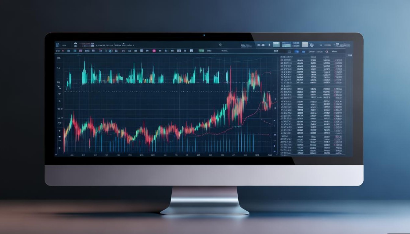 美股行情怎么能实时查看?30字长尾标题