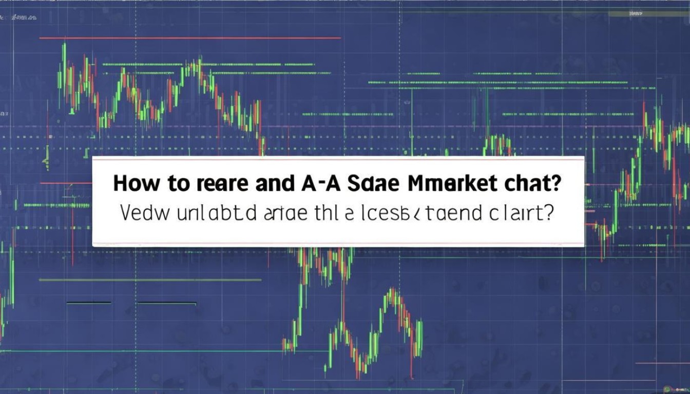 A股行情图怎么看?最新走势图怎么看懂?