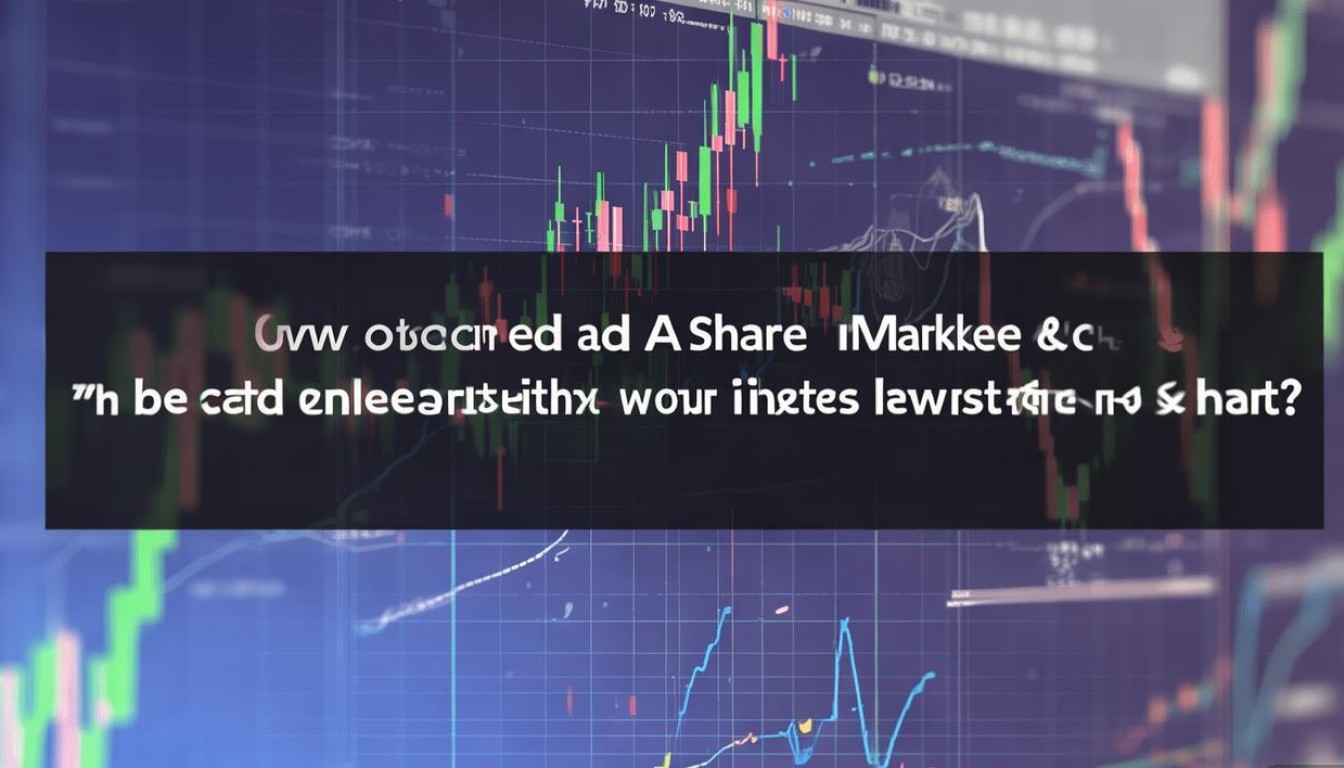 A股行情图怎么看?最新走势图怎么看懂?