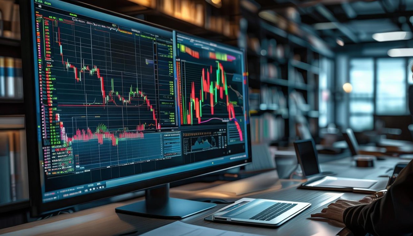 ine原油期货实时行情怎么看?新手必看交易技巧