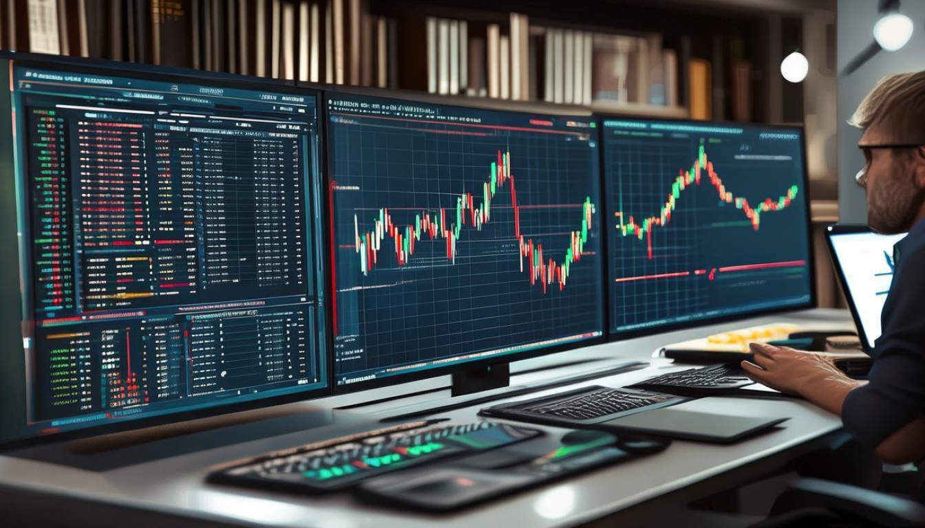 ine原油期货实时行情怎么看?新手必看交易技巧