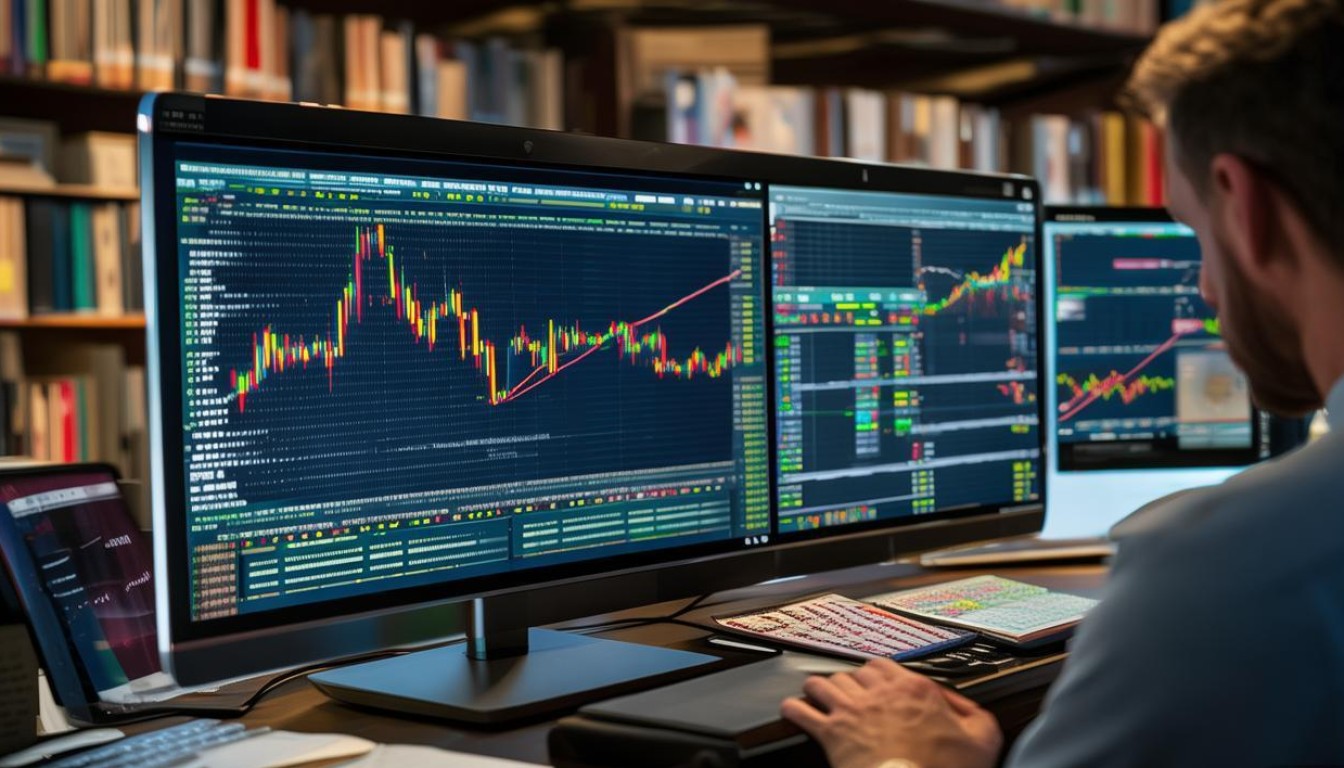 ine原油期货实时行情怎么看?新手必看交易技巧