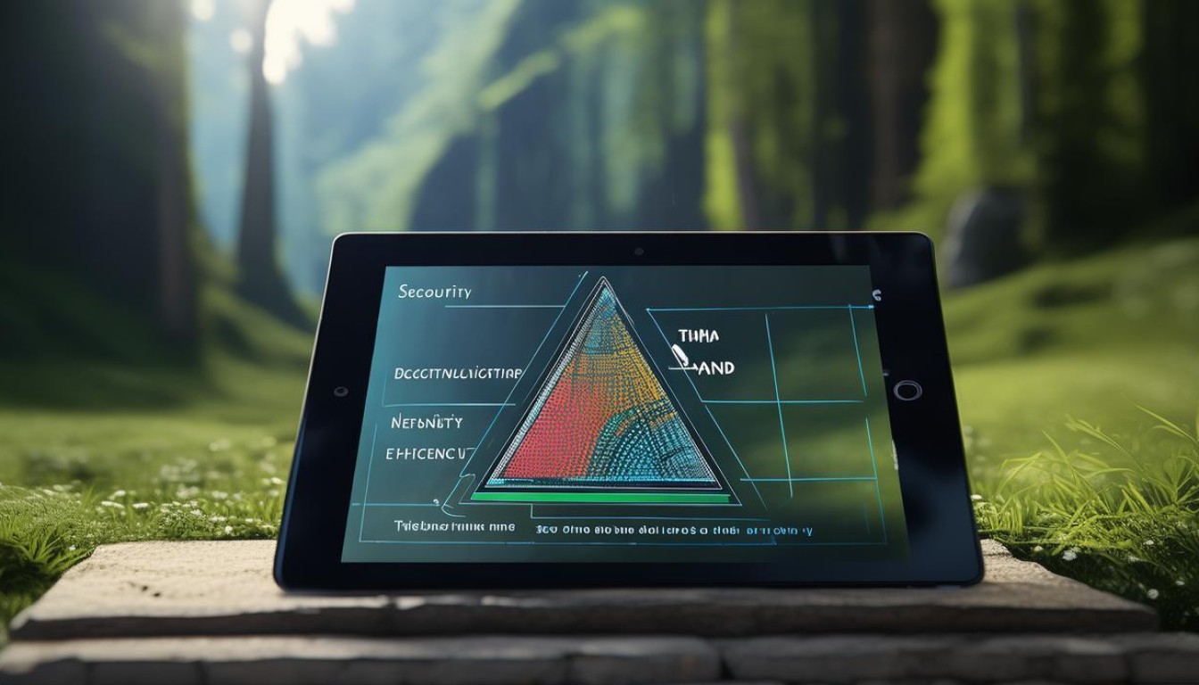 长侠区块链不可能三角,如何平衡安全、去中心化与效率?