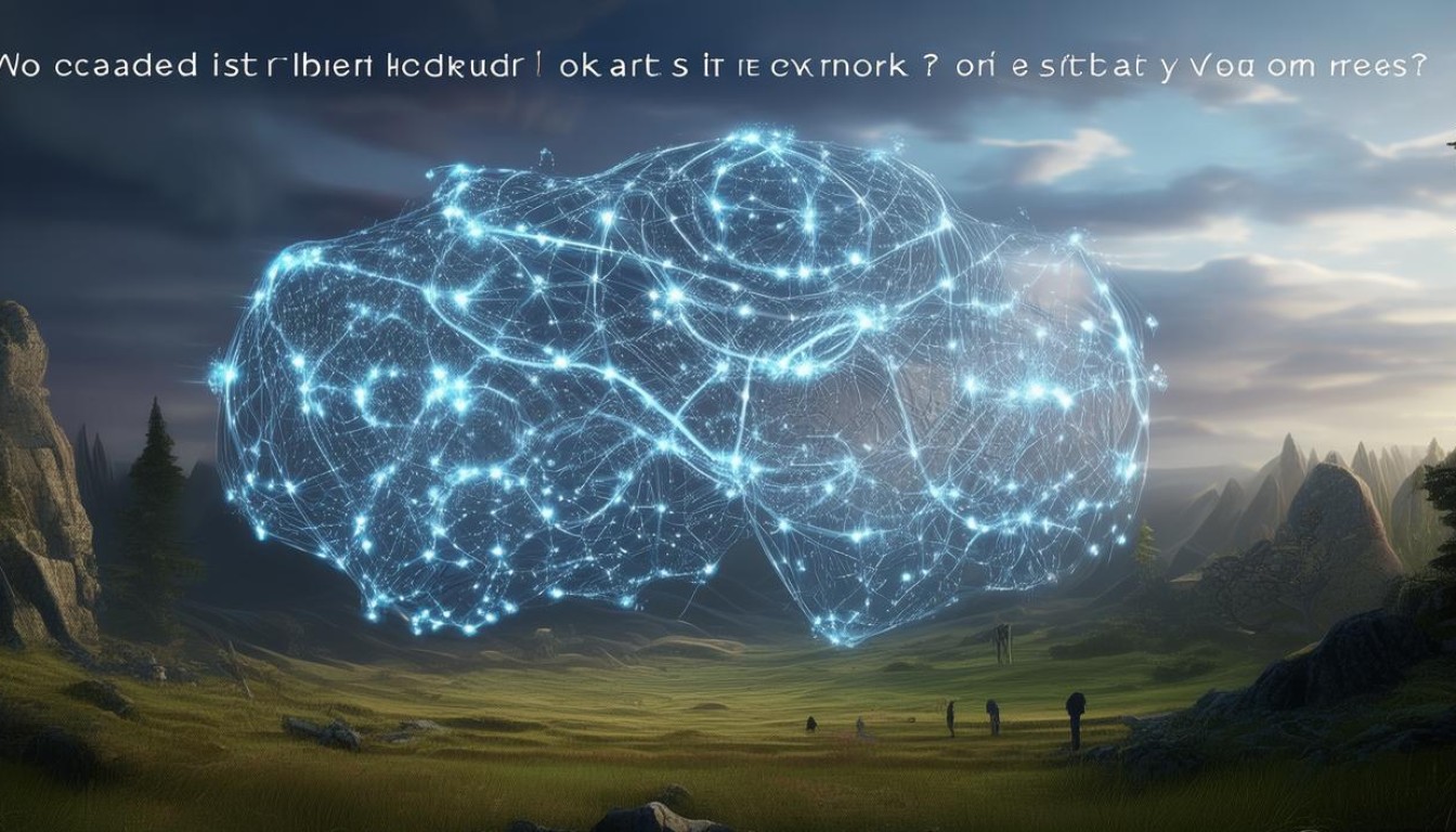 地球上第一条区块链网络是谁创建的?为何诞生?