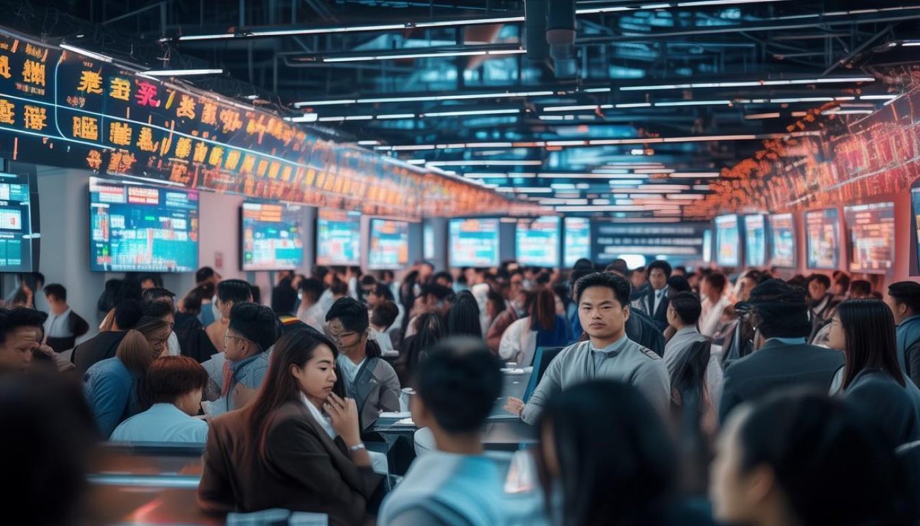 区块链交易所为何一半集中在中国?监管与机遇如何?