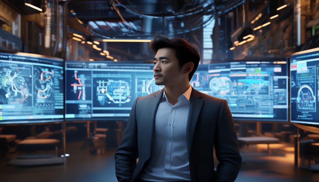 谈国鹏真的是区块链第一人吗?