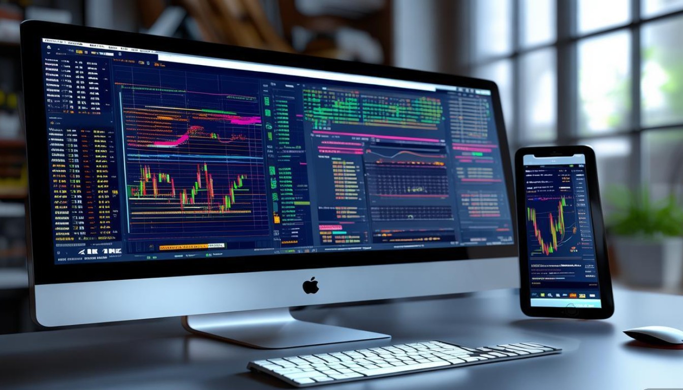 在线美股行情怎么看？实时数据哪里查最准？