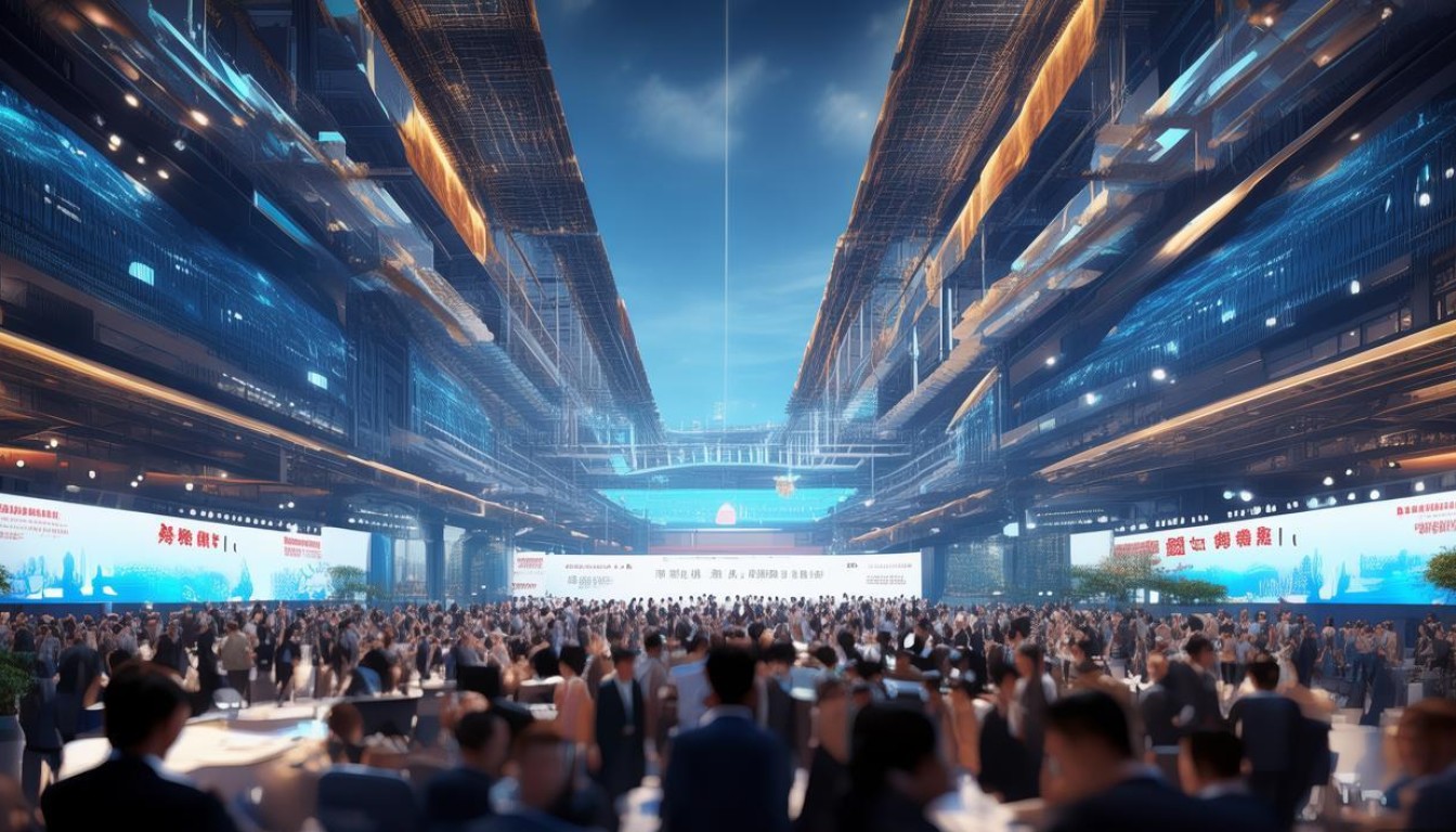 第一届中国区块链应用，落地场景有哪些？