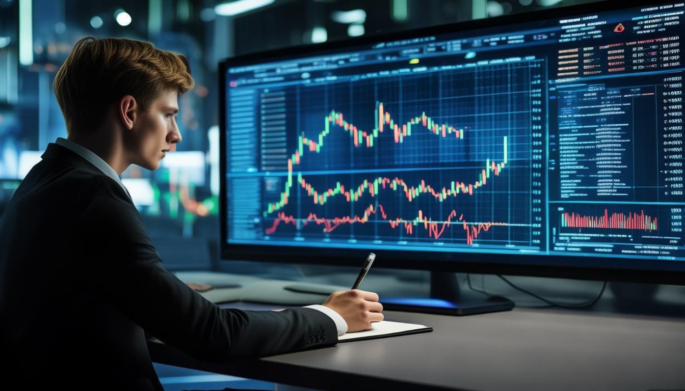 如何看股指行情?新手必看的实时解读技巧有哪些?