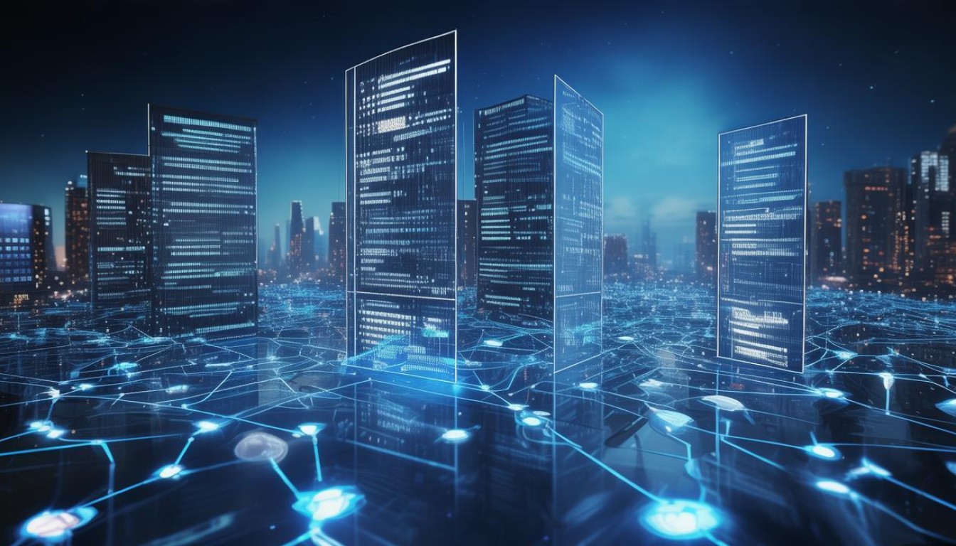 区块链连接起来的事,具体能解决哪些实际问题?