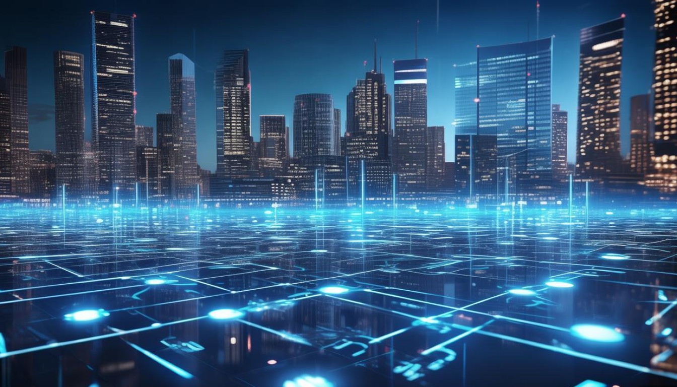 区块链连接起来的事,具体能解决哪些实际问题?