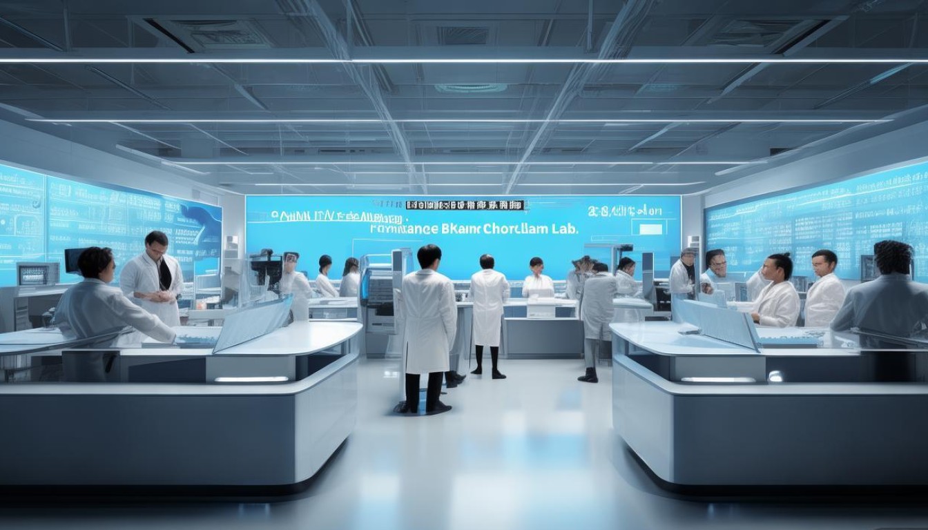 中国万向区块链实验室做什么?研究方向有哪些应用前景?