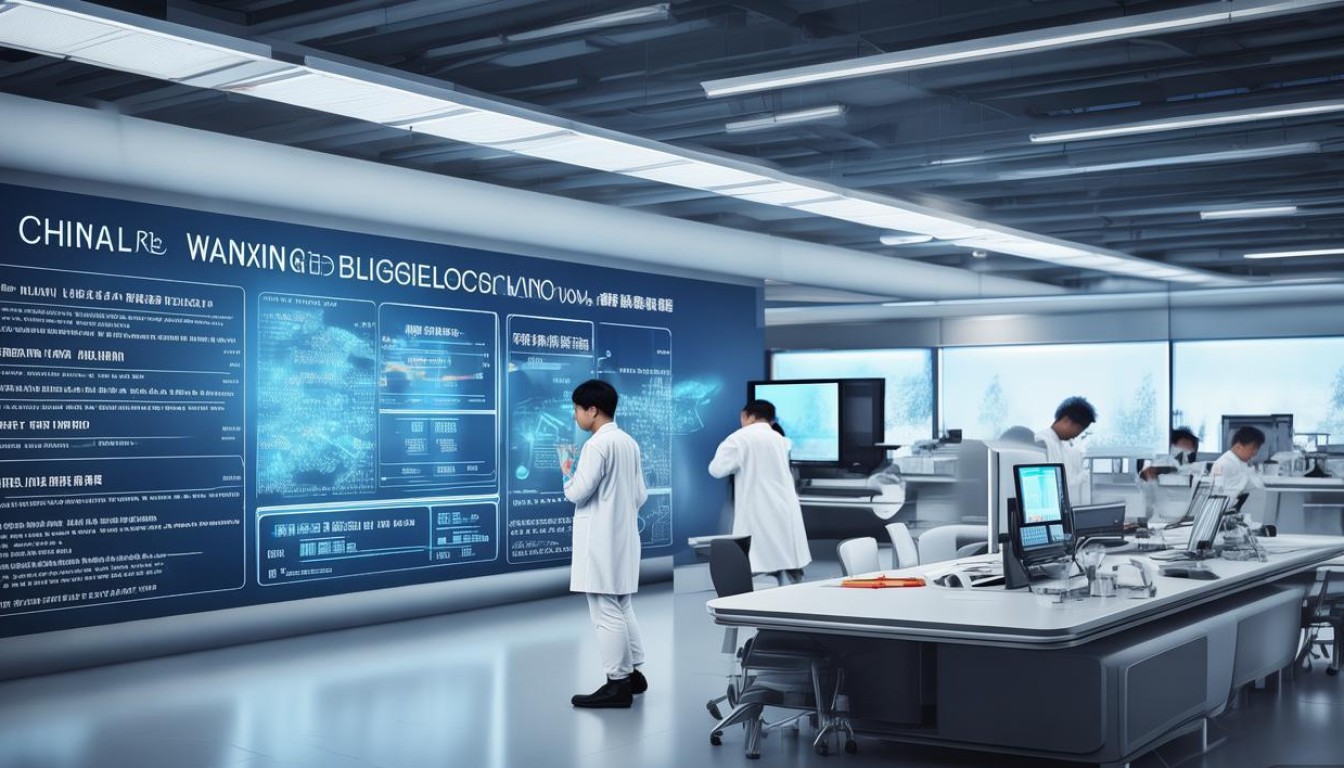 中国万向区块链实验室做什么?研究方向有哪些应用前景?