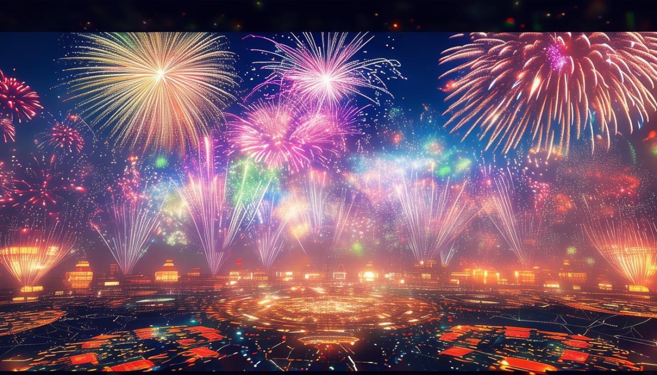 乐吉币区块链花火,是风口还是陷阱?