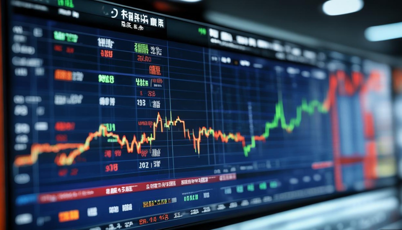 美期指今日实时行情最新变动如何?