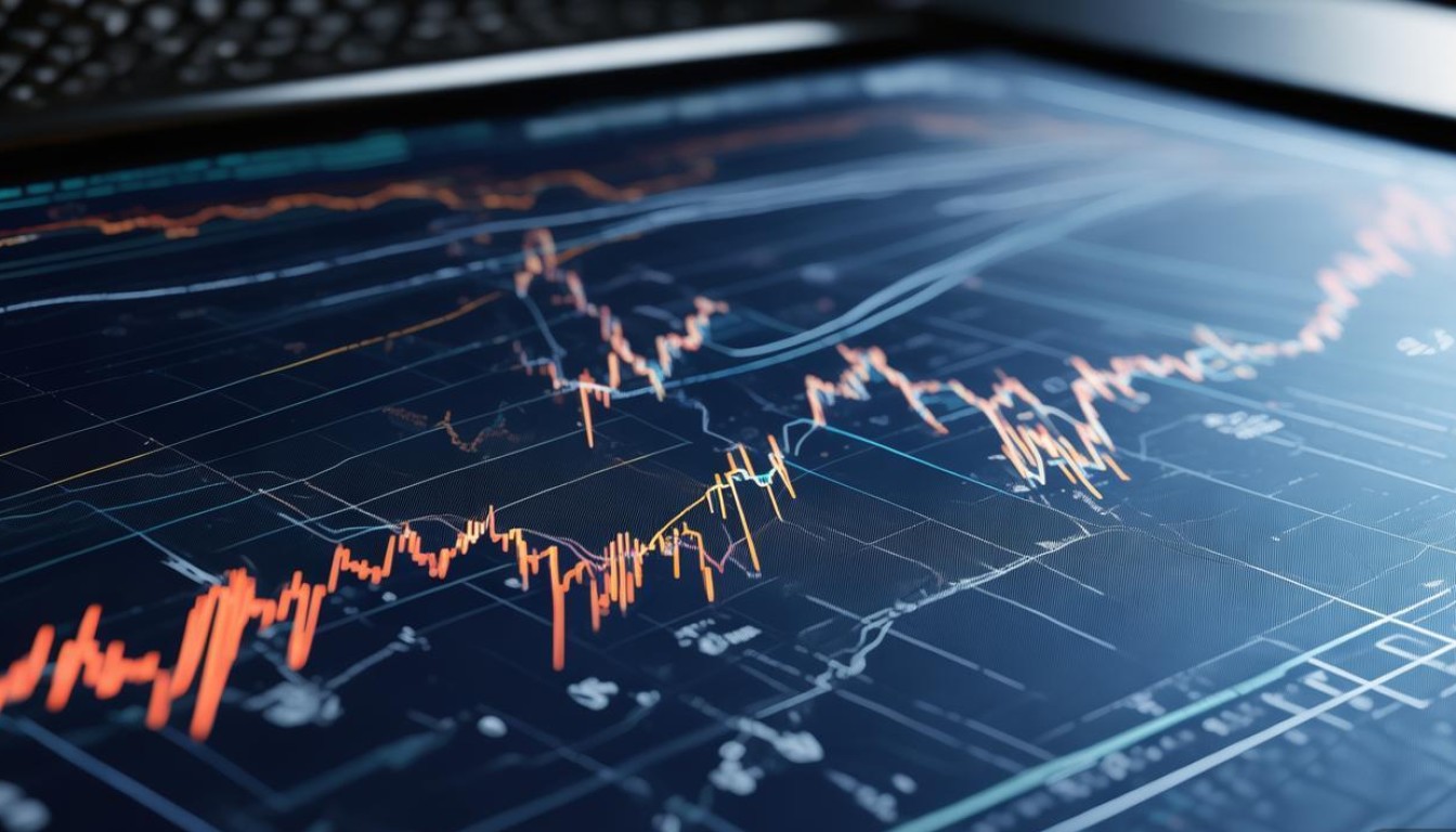 比特币行情横盘震荡,何时能突破关键点位?