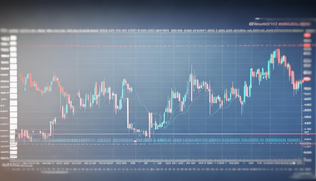 比特币行情横盘震荡,何时能突破关键点位?