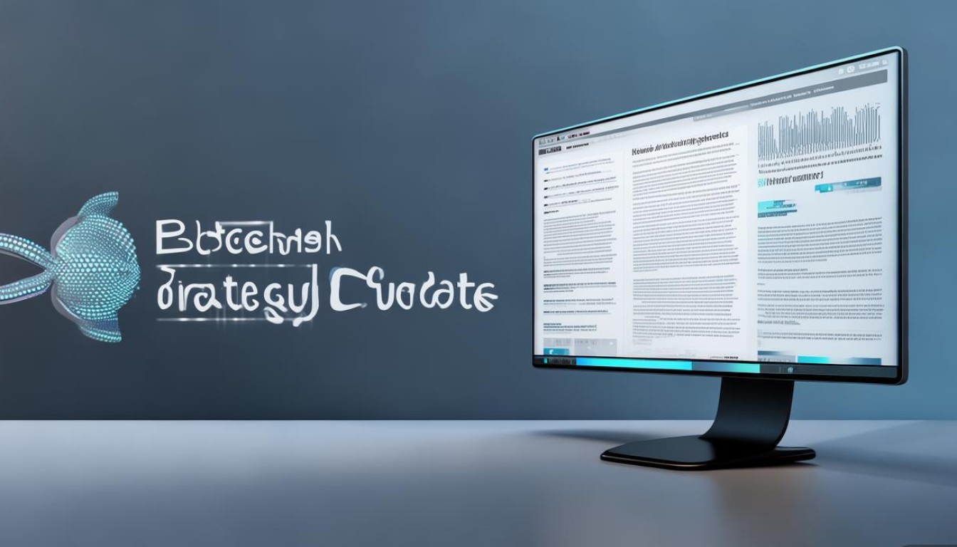 区块链神鱼公众号,最新策略何时更新?