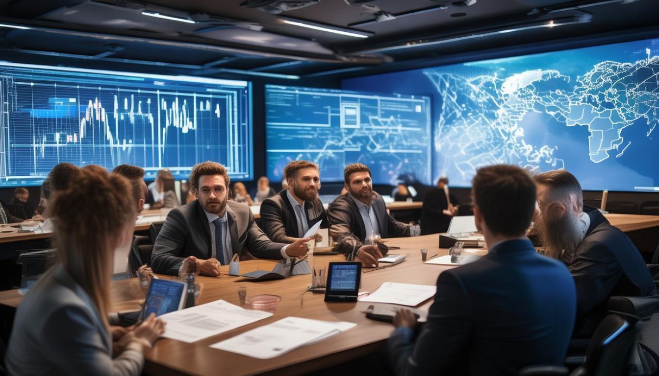 区块链四大事务所最新动态是什么?