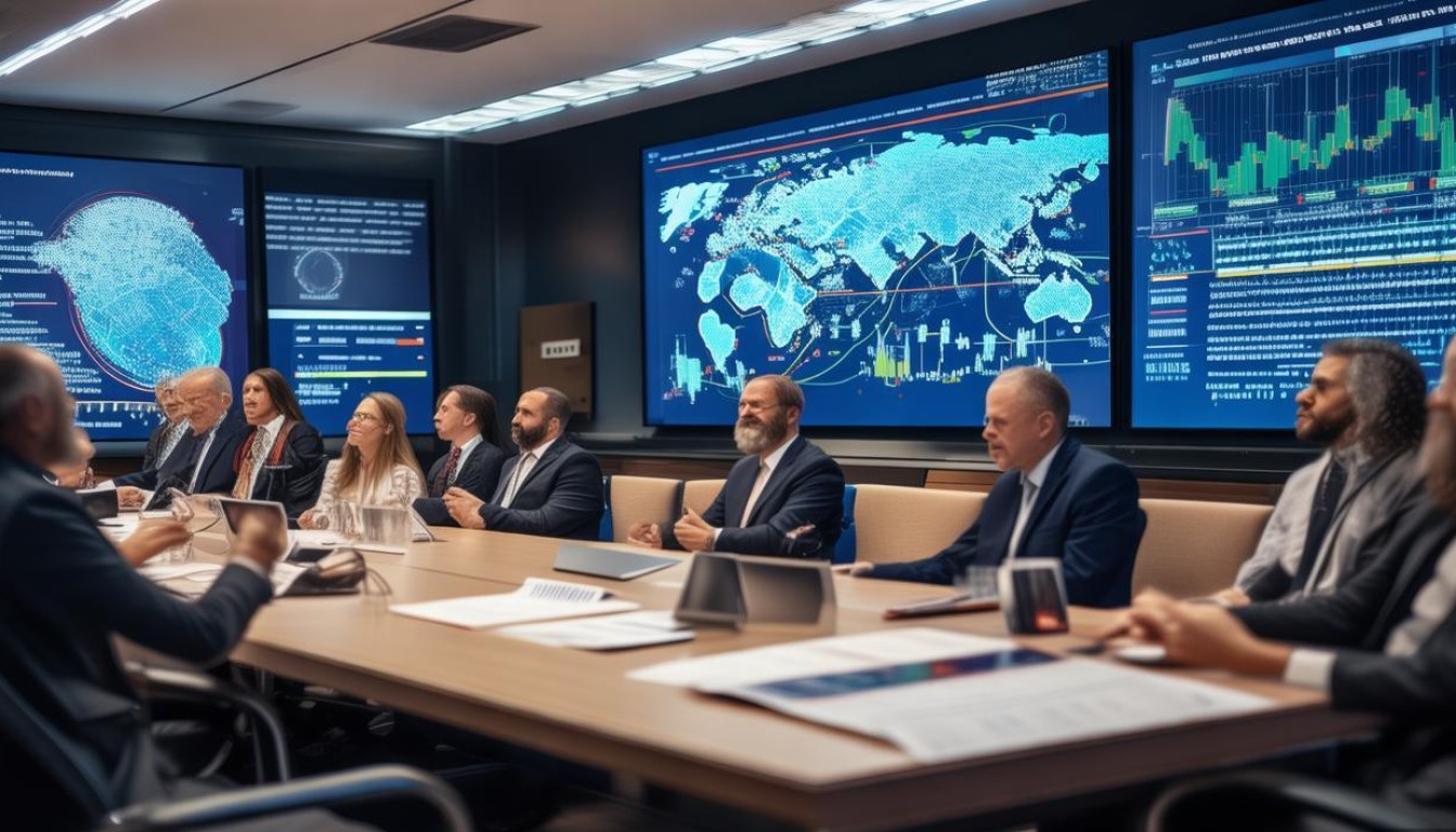 区块链四大事务所最新动态是什么?