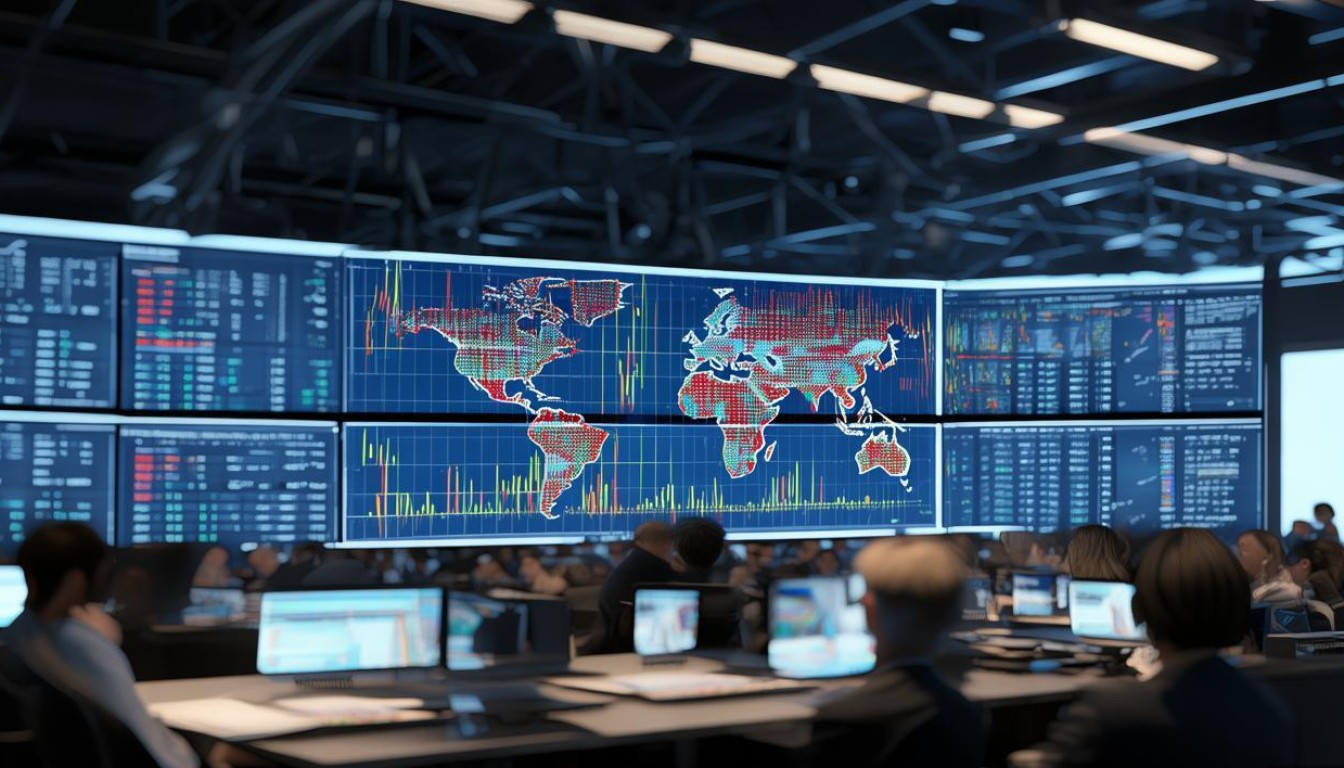 银行金融行情现在怎么样?最新走势如何?