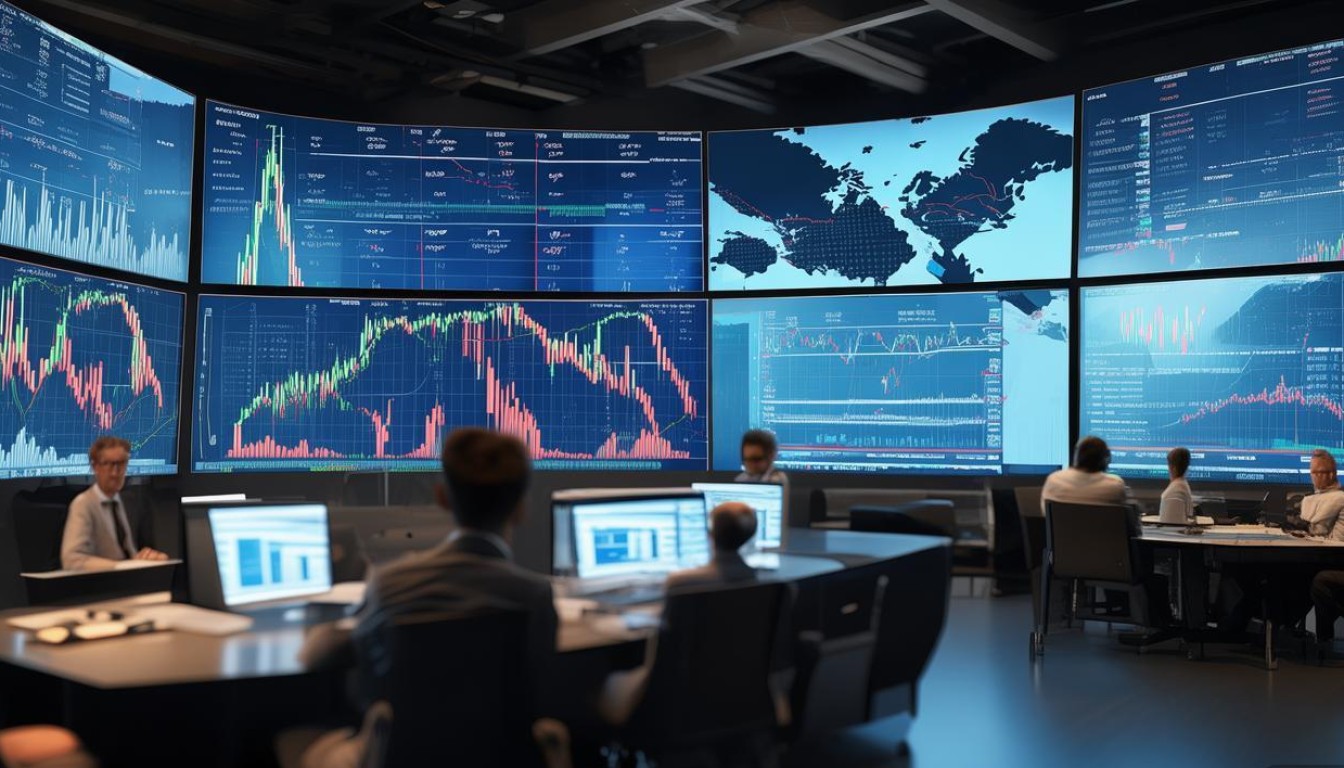 银行金融行情现在怎么样?最新走势如何?