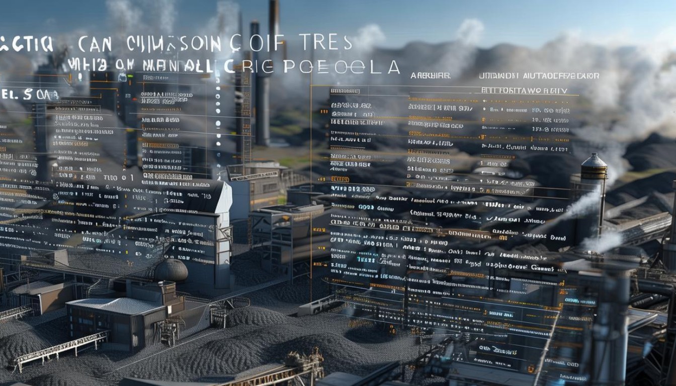 煤基产业行情回暖?当前价格走势如何?