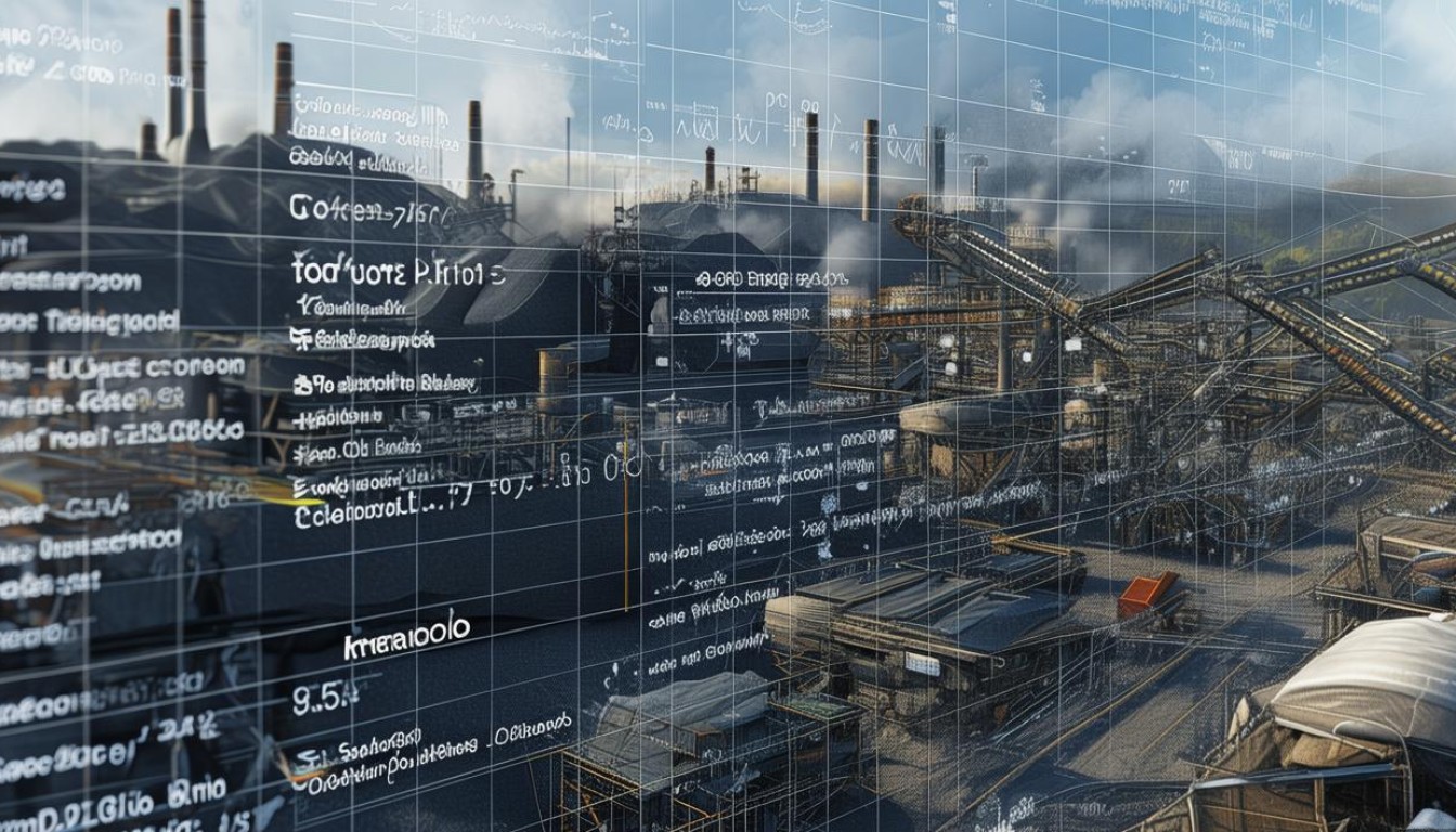 煤基产业行情回暖?当前价格走势如何?