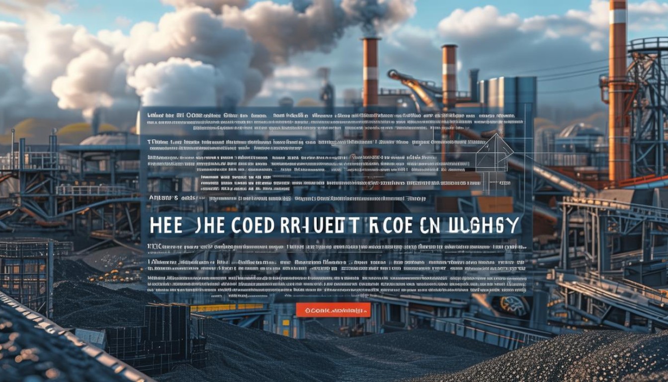 煤基产业行情回暖?当前价格走势如何?