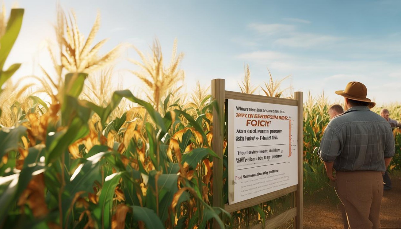 玉米最新补贴政策何时落地?价格会涨吗?