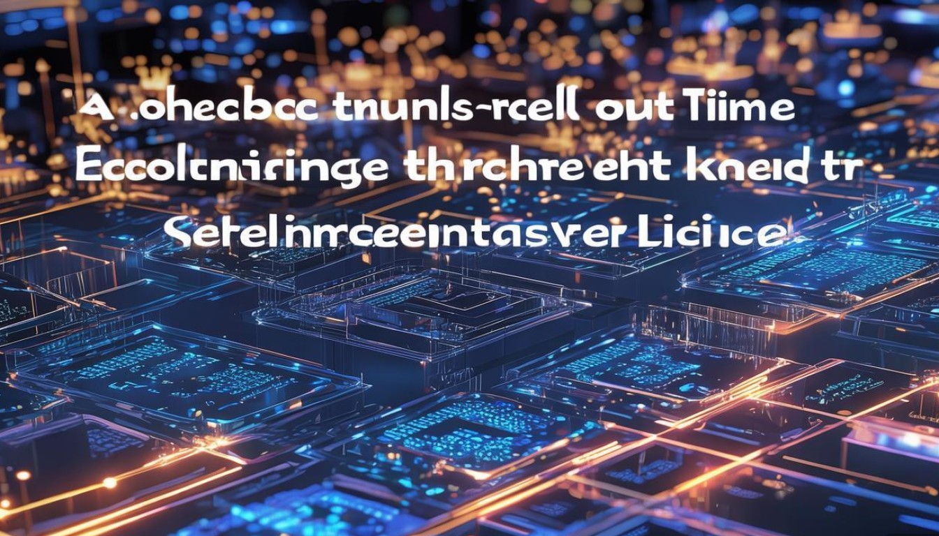 已分配分类账的区块链,如何提升实时结算效率?