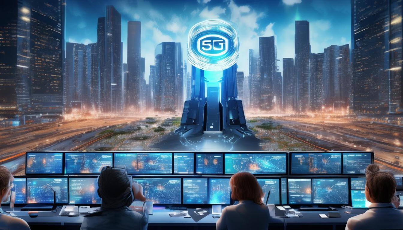 5G赋能区块链,能否加速行业落地与安全升级?