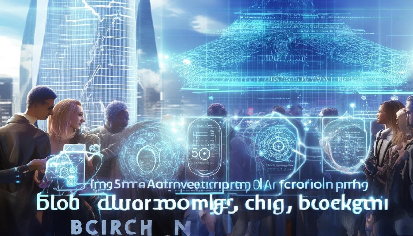 5G赋能区块链,能否加速行业落地与安全升级?