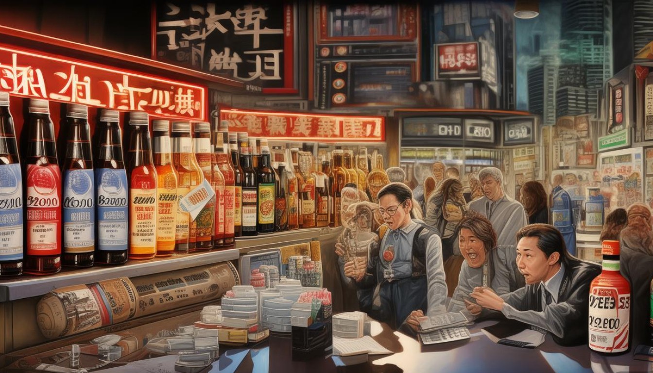 白酒行情回暖?现在能抄底吗?