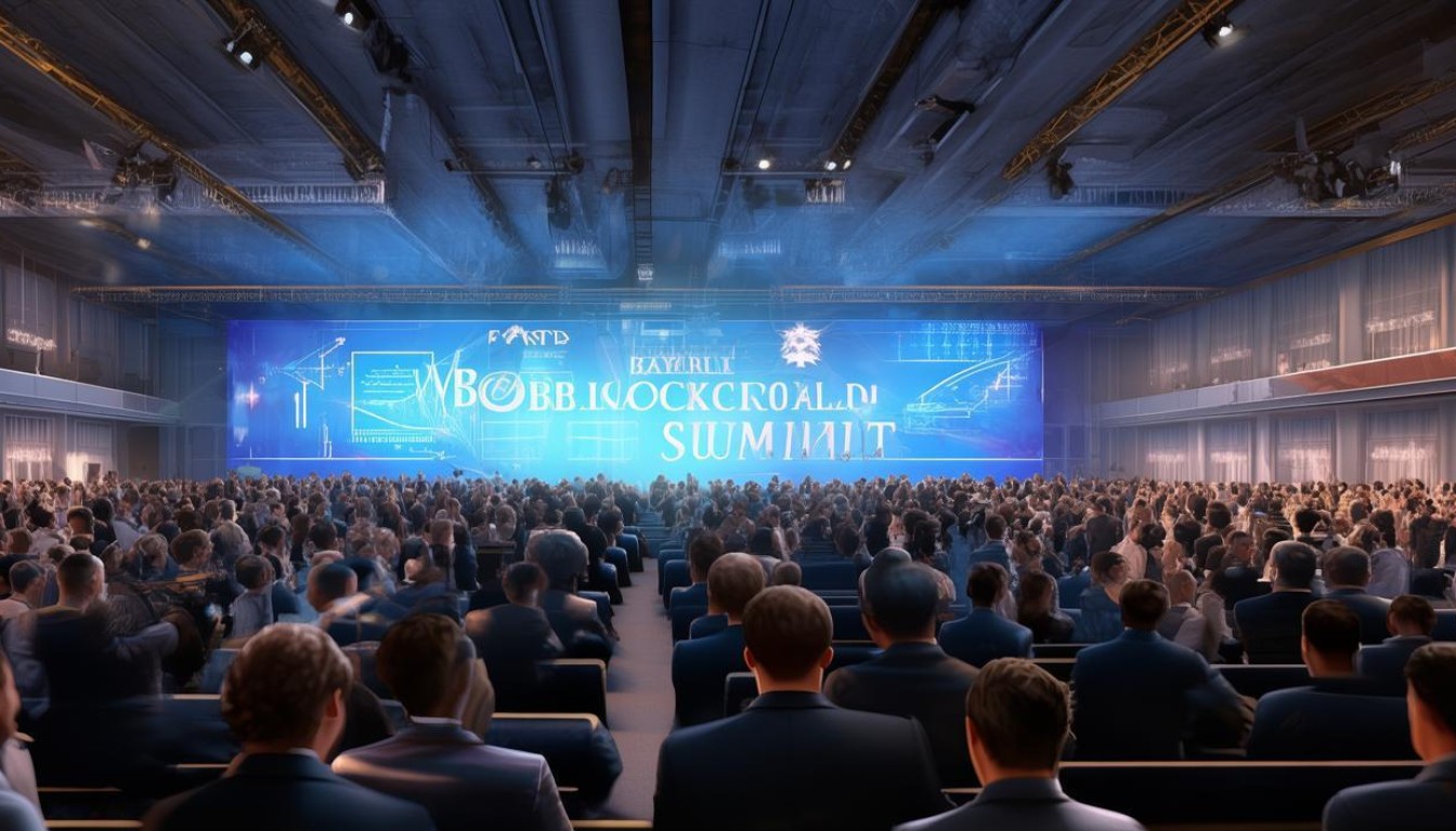 首届世界区块链峰会今开幕,哪些新趋势将引领行业?