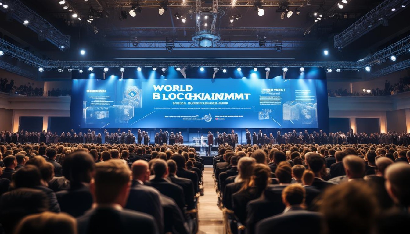 首届世界区块链峰会今开幕,哪些新趋势将引领行业?