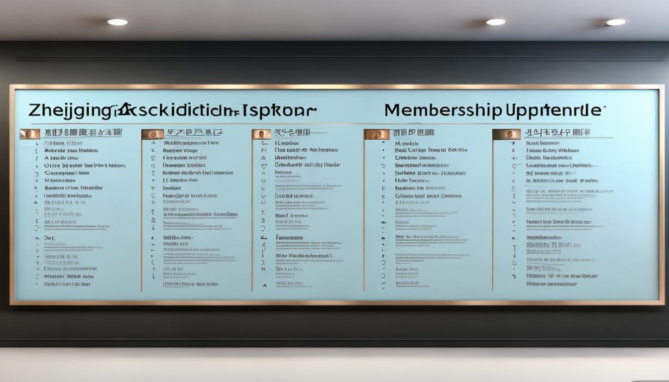 浙江区块链协会成员名单更新了吗?最新成员有哪些?