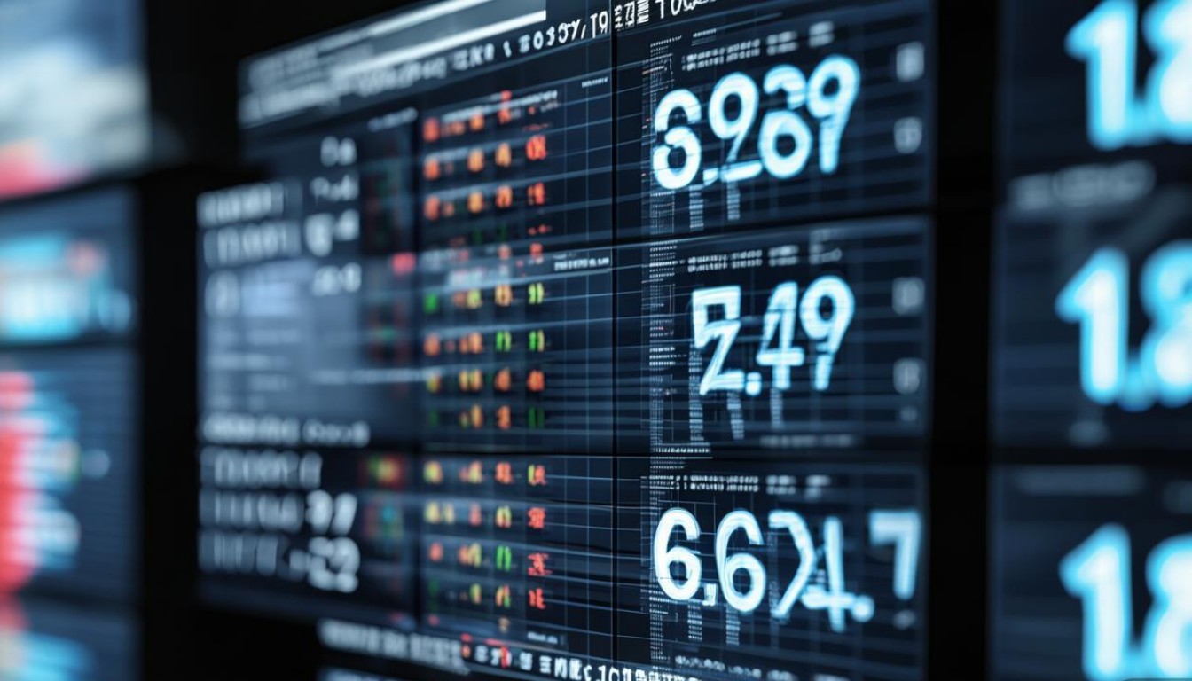 特斯拉股价最新多少?实时行情速看!