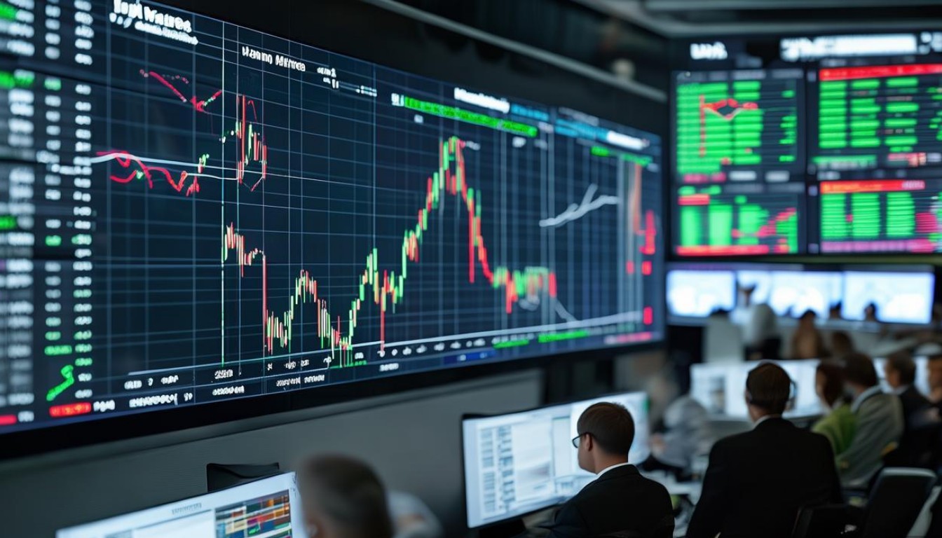 德国股指期货今日行情如何?最新走势分析!