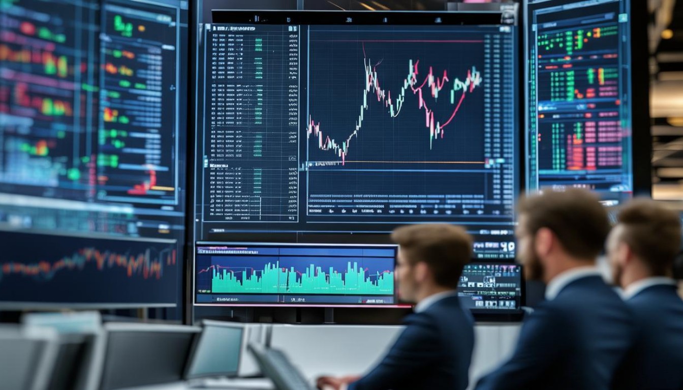 德国股指期货今日行情如何?最新走势分析!