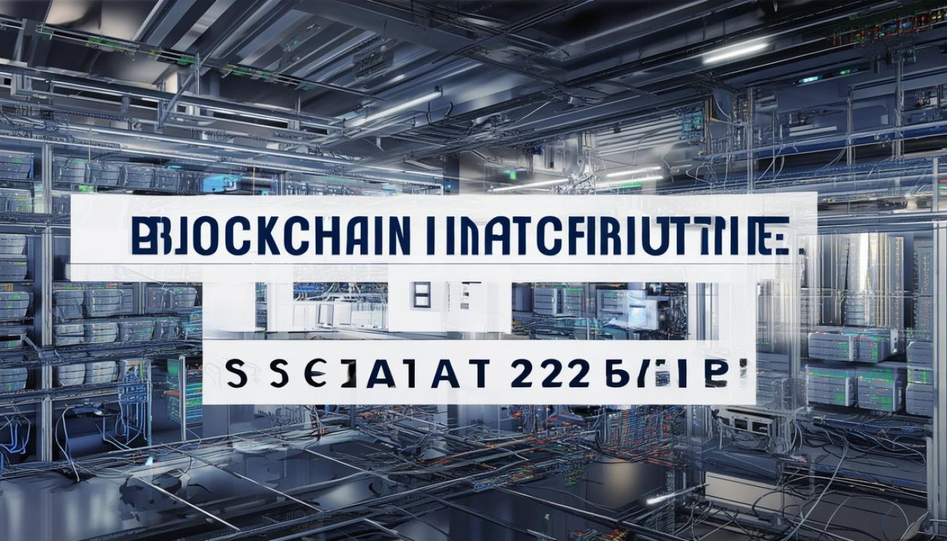 区块链基础设施,2025年落地加速了吗?