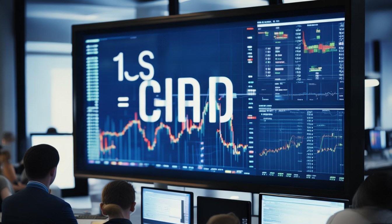 1美元=多少加币?实时汇率更新!