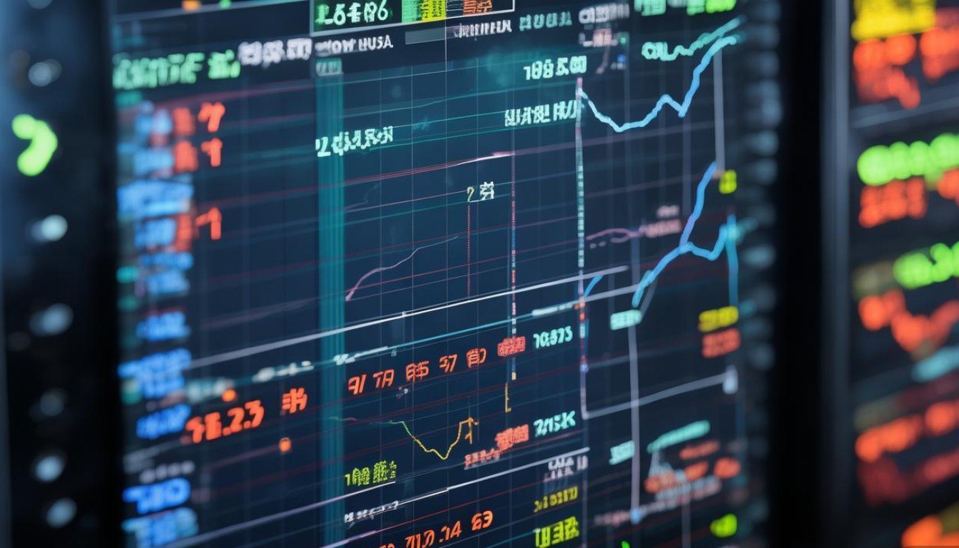 华创阳安实时行情最新价多少?