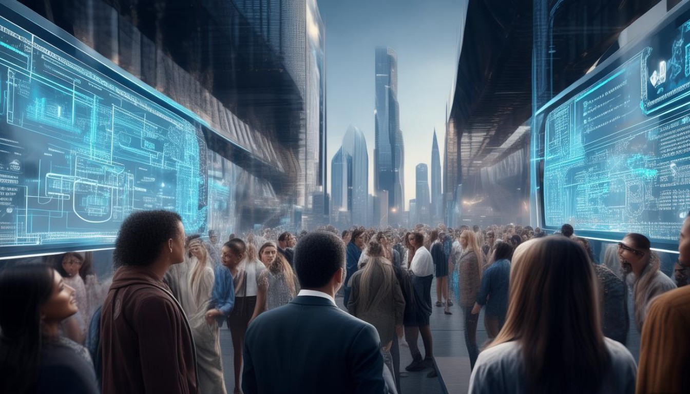 区块链如何重塑社会管理?2025年治理新解?