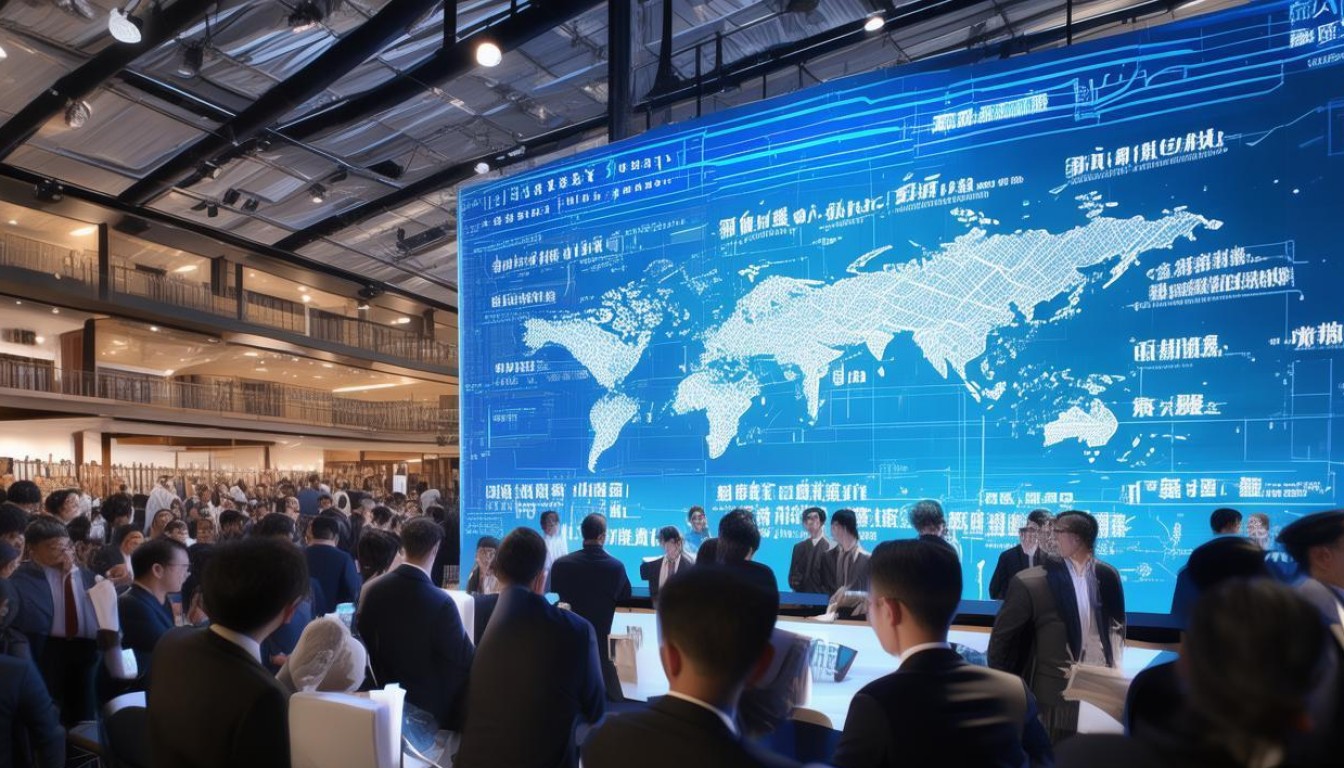 2025区块链峰会成都,哪些新风向将重塑行业?