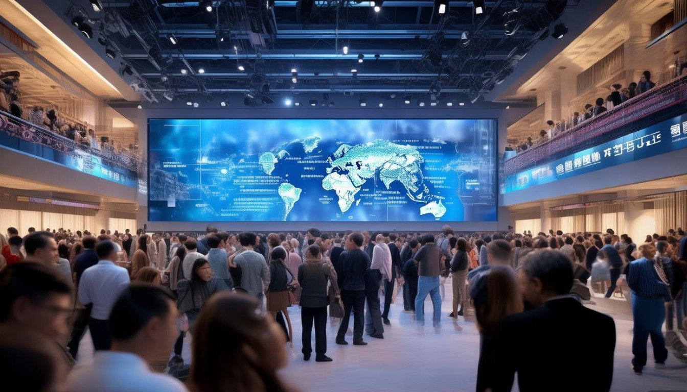 2025区块链峰会成都,哪些新风向将重塑行业?