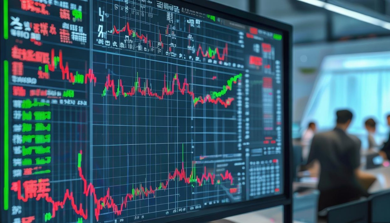 今日沪深股市涨跌多少？最新行情速览！