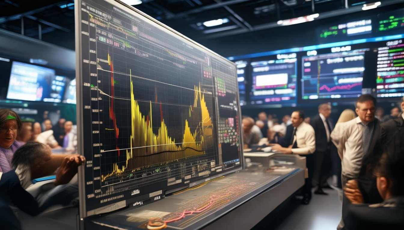 7伦敦金行情突变?现在还能追多吗?