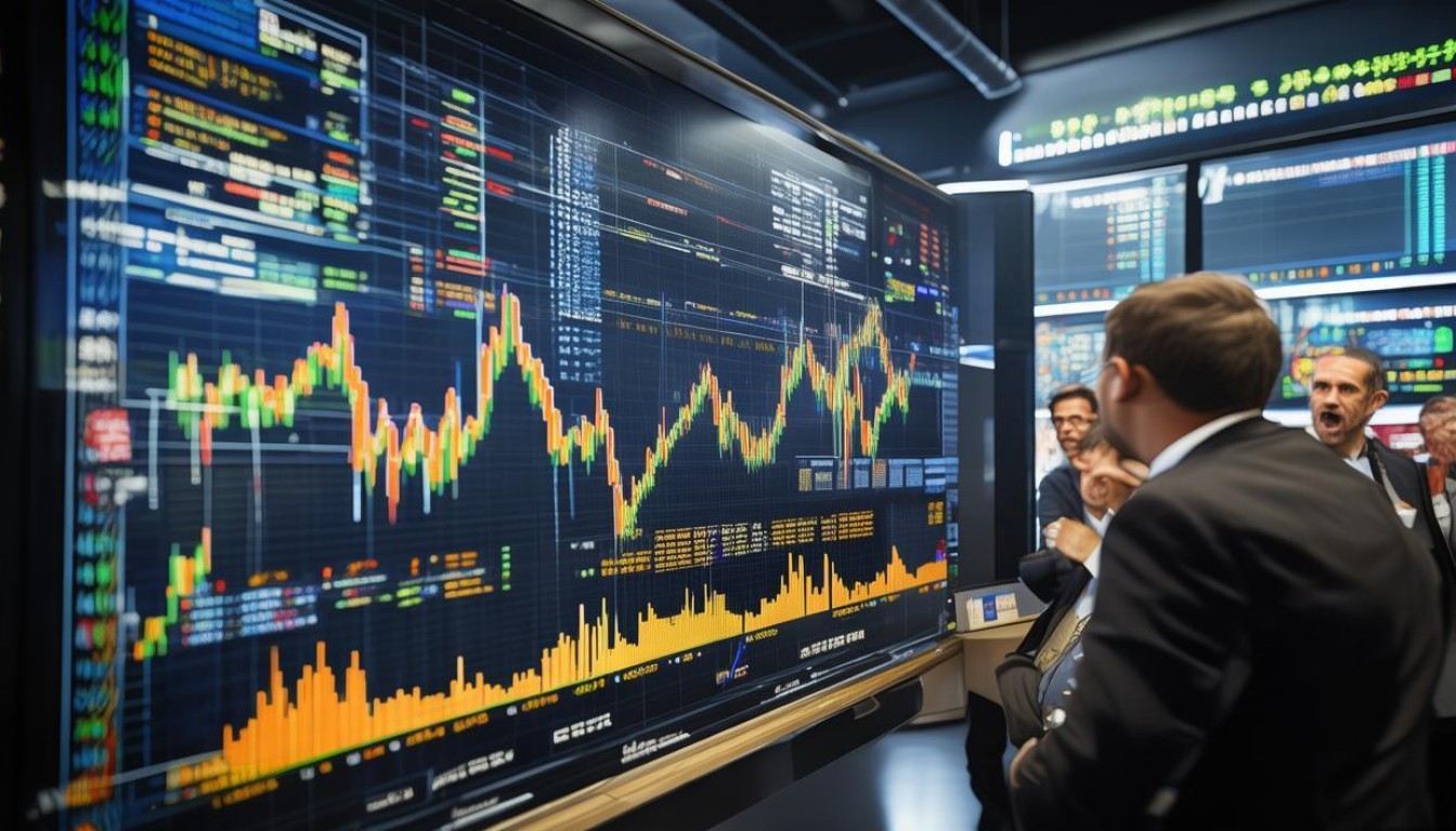 7伦敦金行情突变?现在还能追多吗?