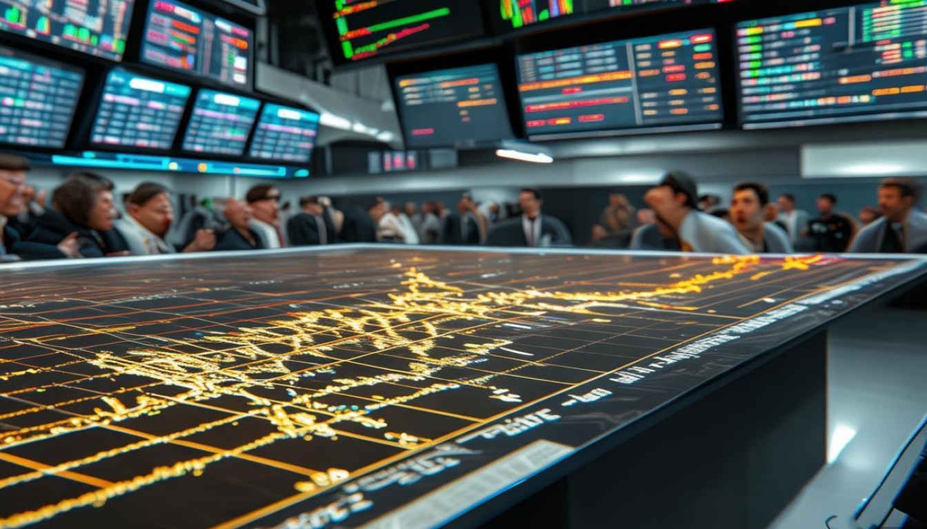 7伦敦金行情突变?现在还能追多吗?